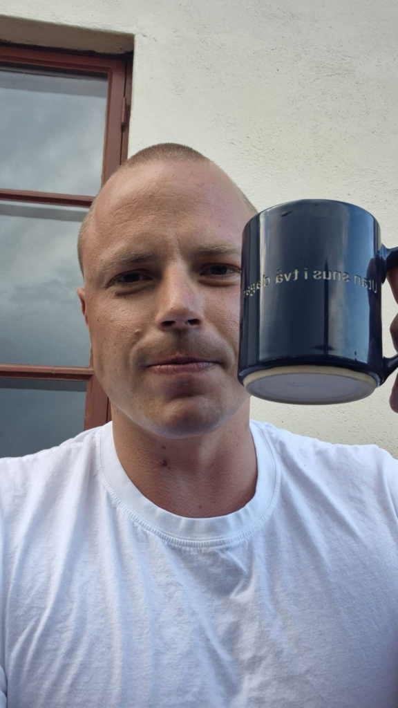 Sebastian Karlberg (S) Regionråd i Dalarna. Frispråkig och samtidigt en av de tyngsta politikerna i länet.